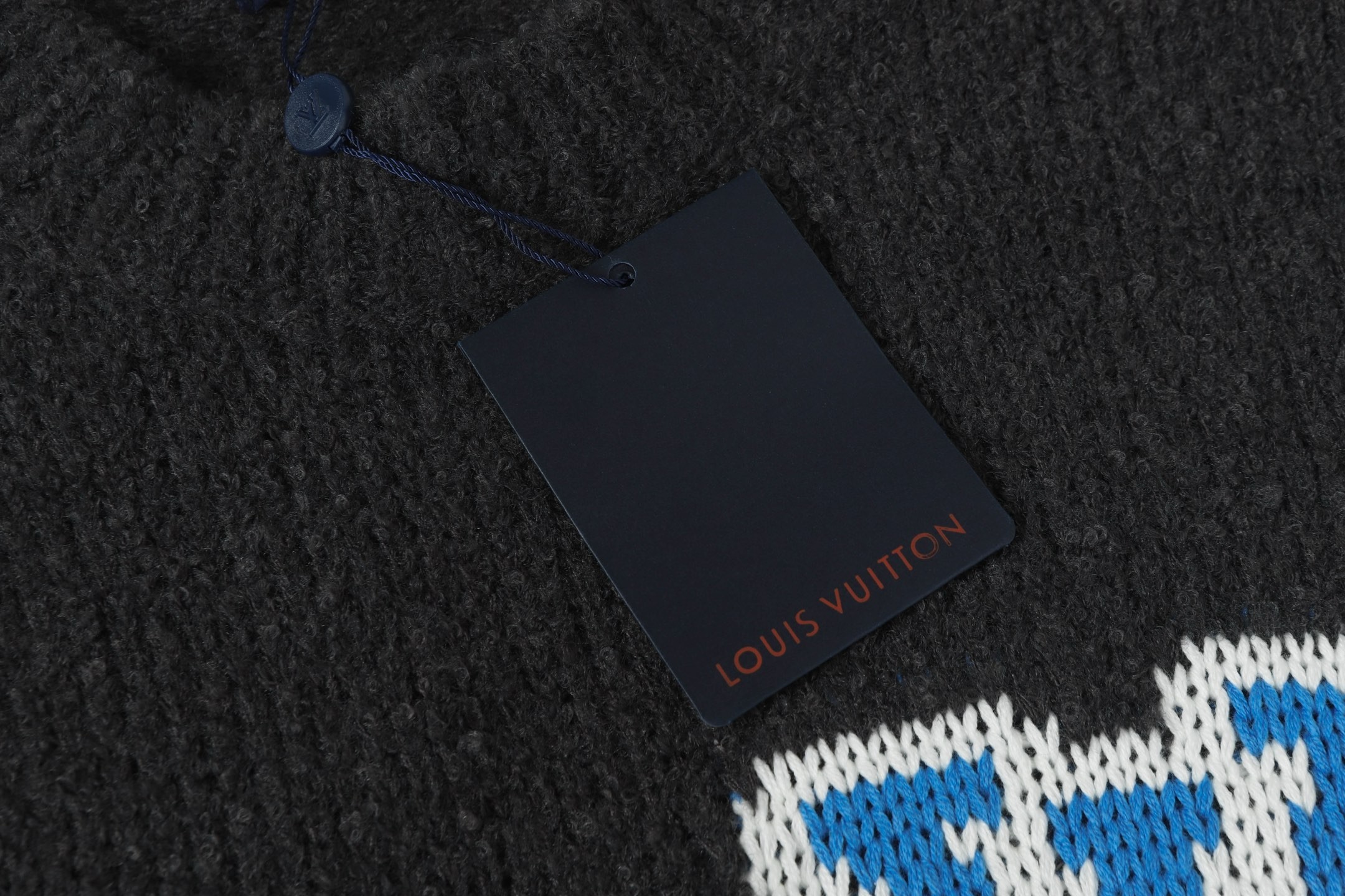 【LOUIS VUITTON】ルイヴィトン セーター