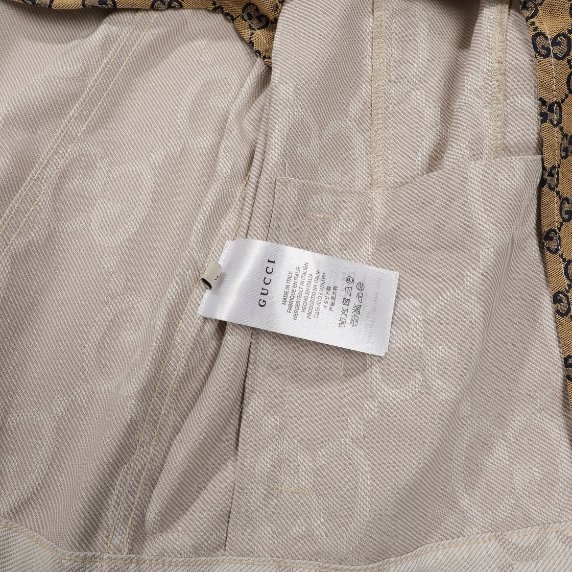 【GUCCI】グッチ デニムジャケット