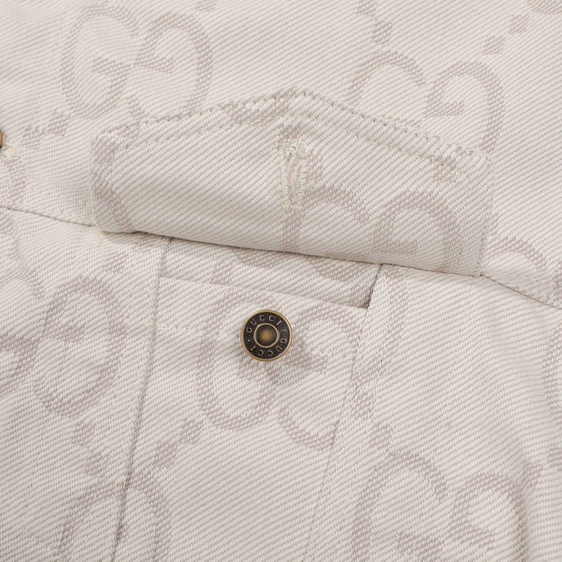 【GUCCI】グッチ デニムジャケット