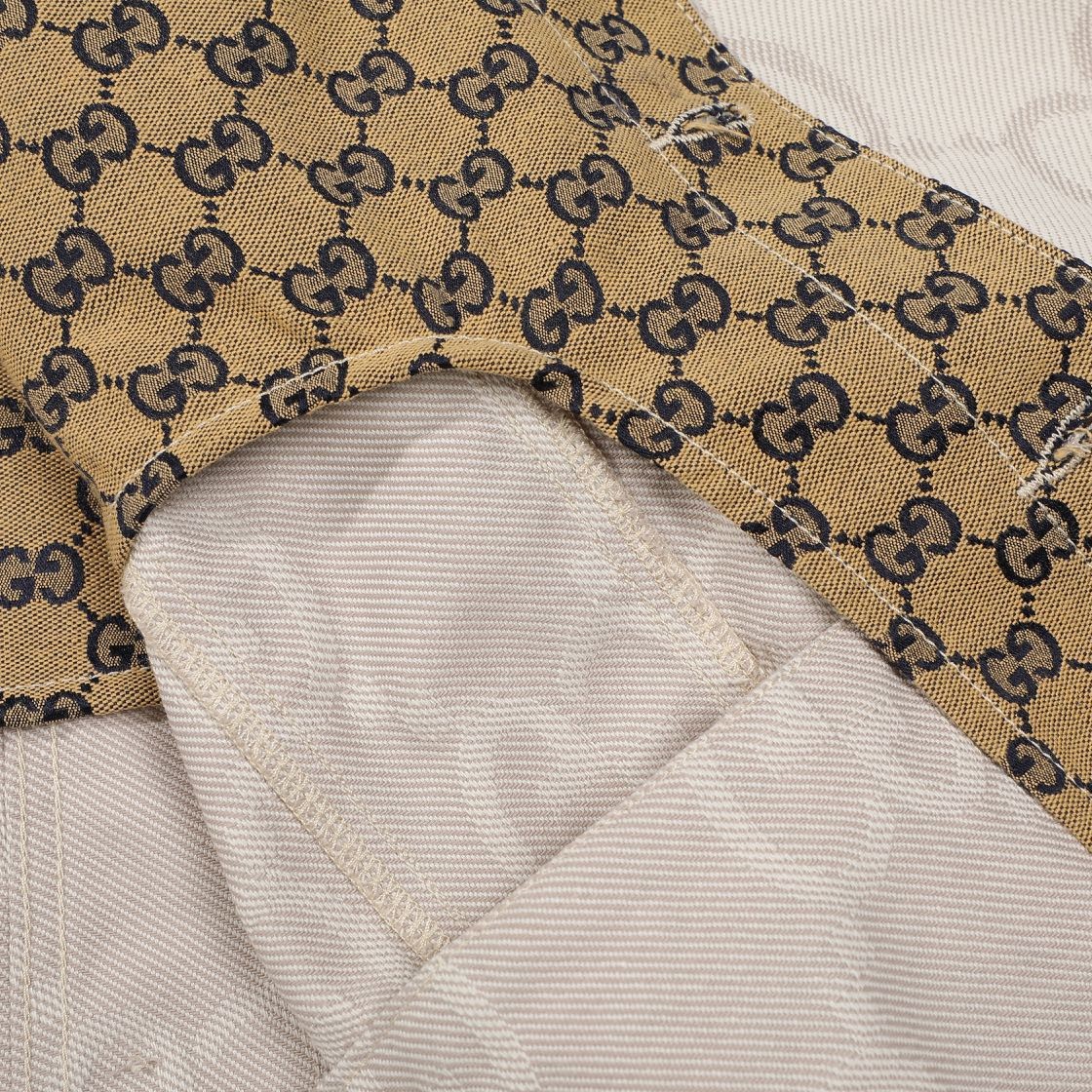 【GUCCI】グッチ デニムジャケット
