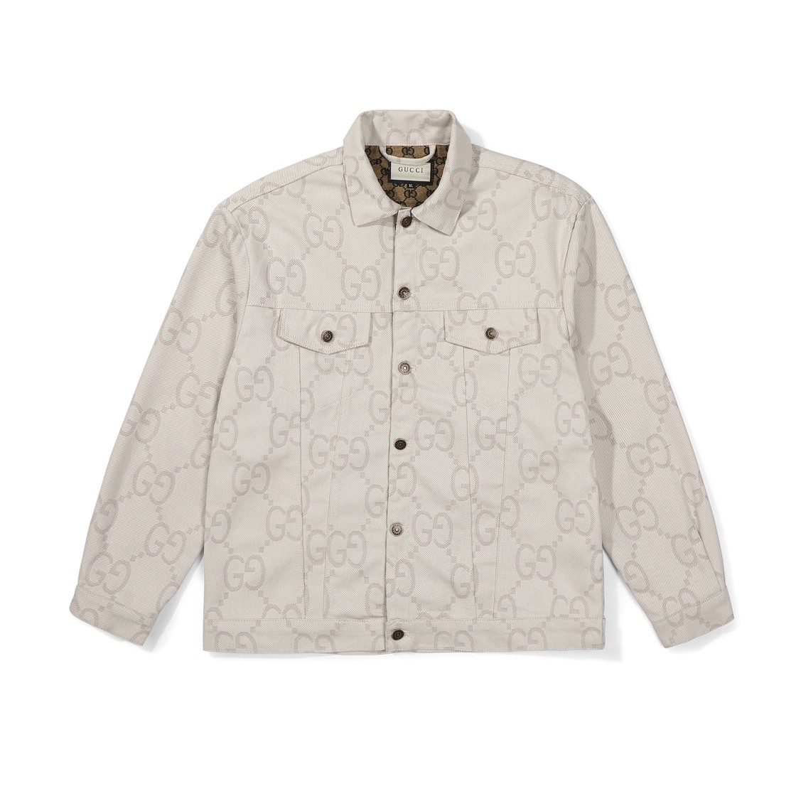 【GUCCI】グッチ デニムジャケット