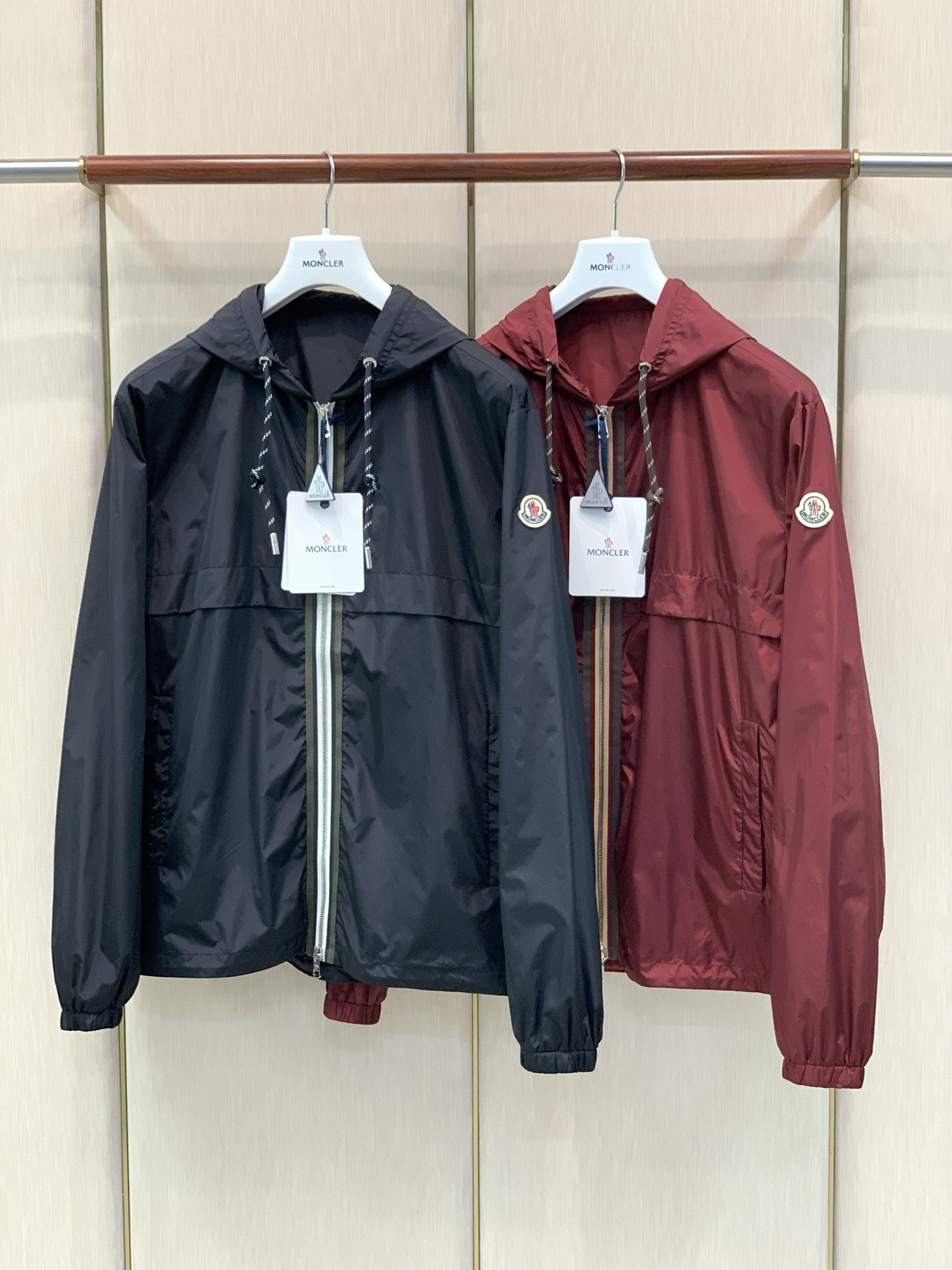 【MONCLER】モンクレール ジャケット