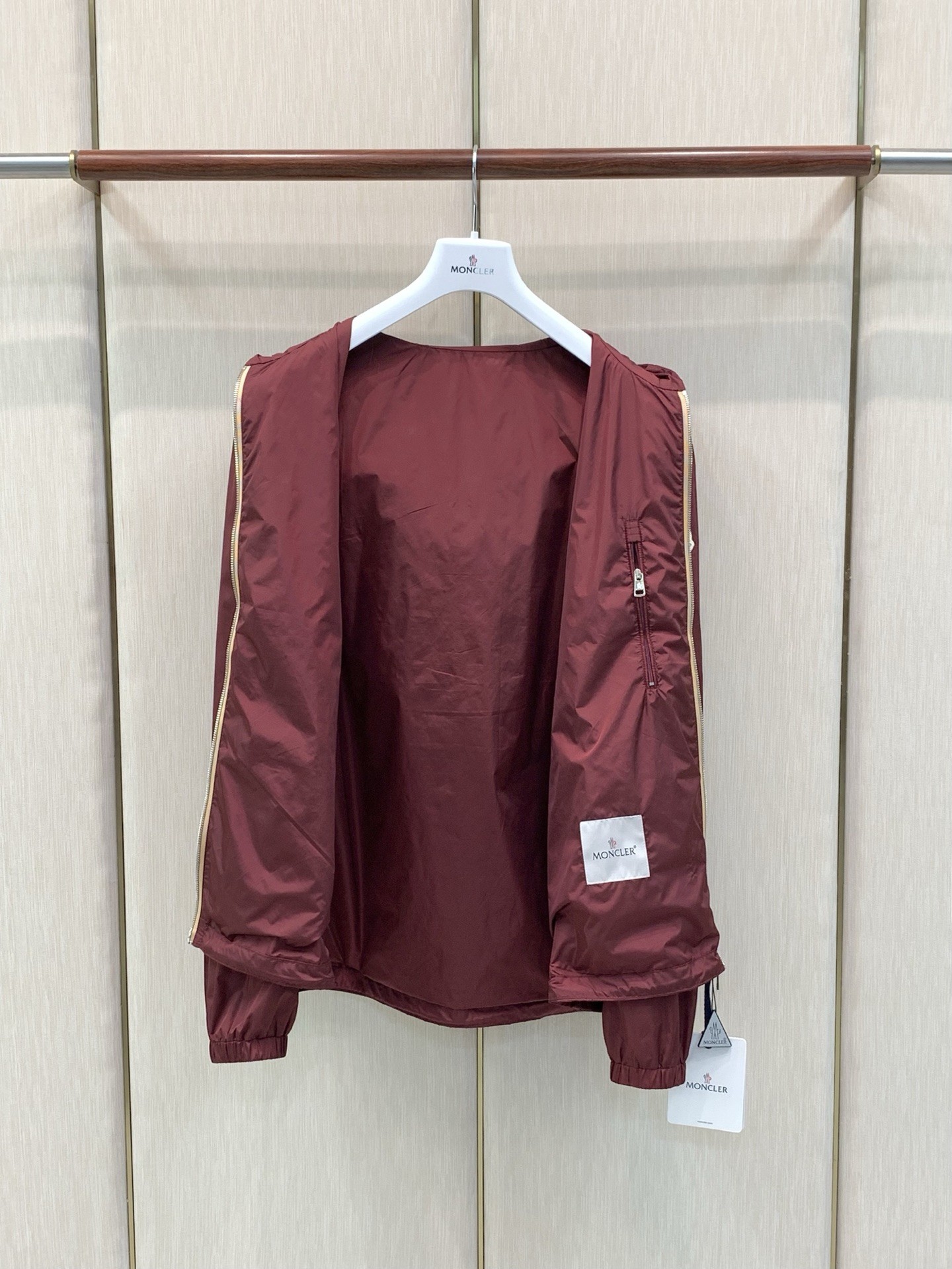 【MONCLER】モンクレール ジャケット