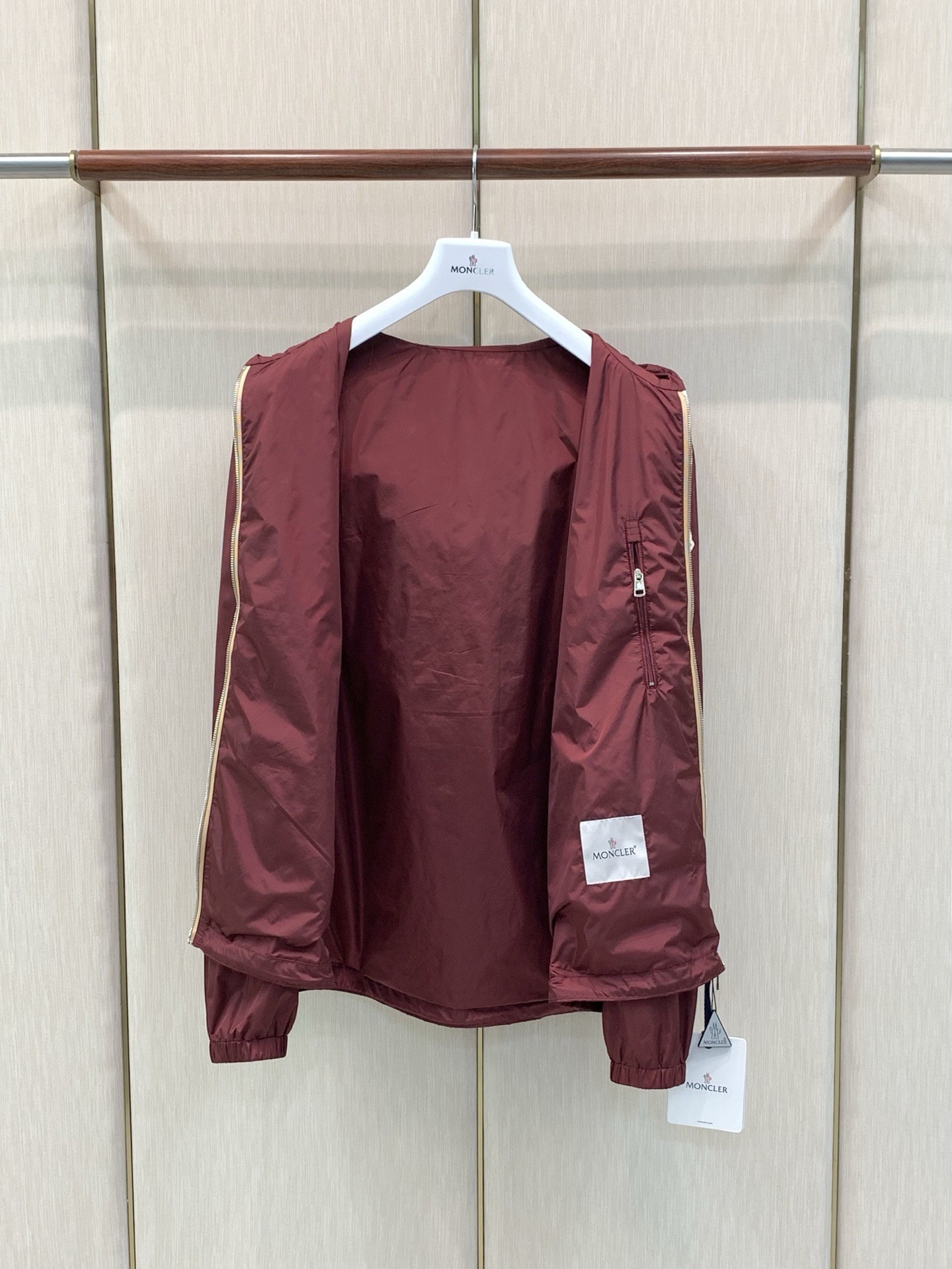 【MONCLER】モンクレール ジャケット