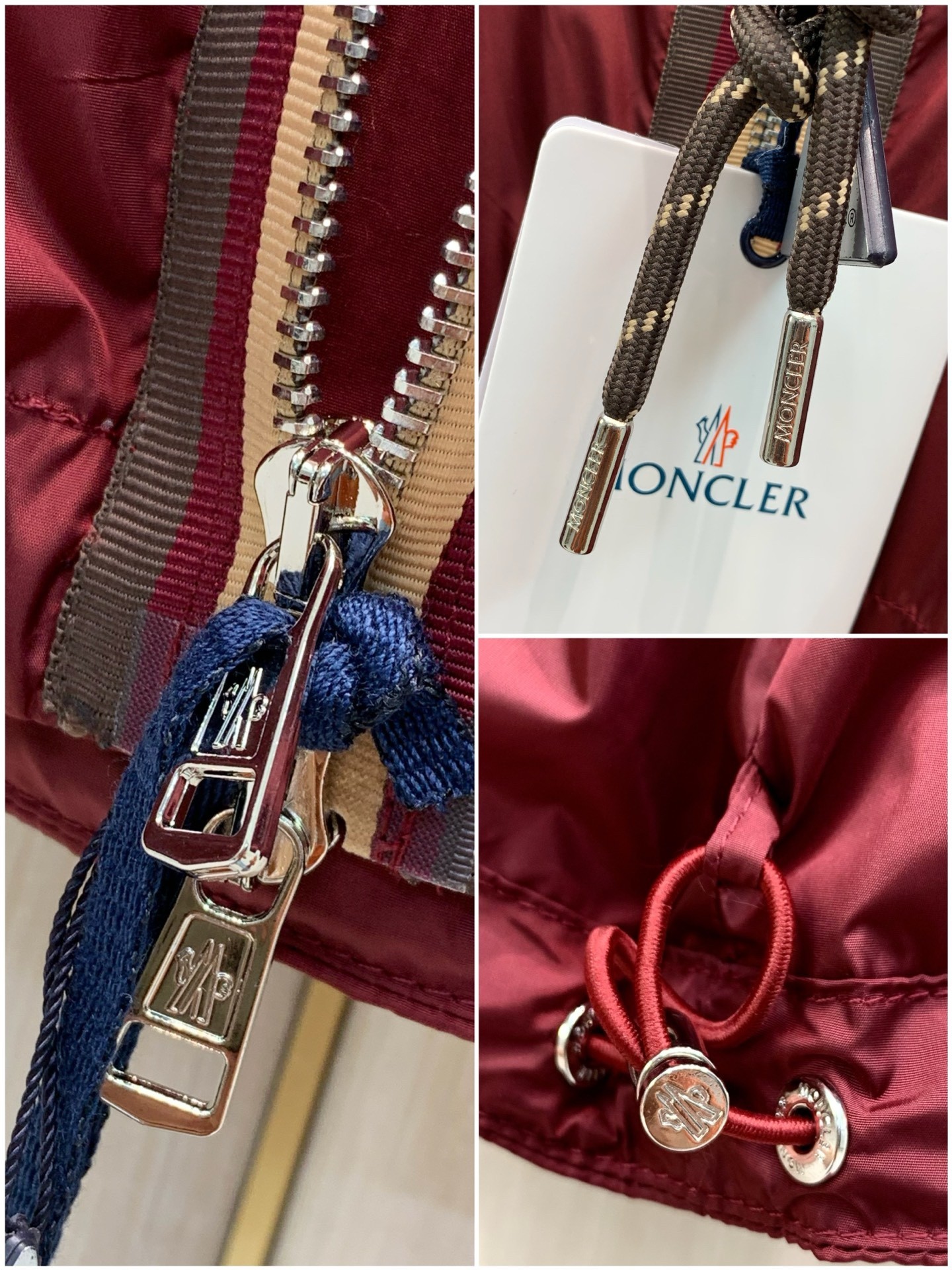 【MONCLER】モンクレール ジャケット