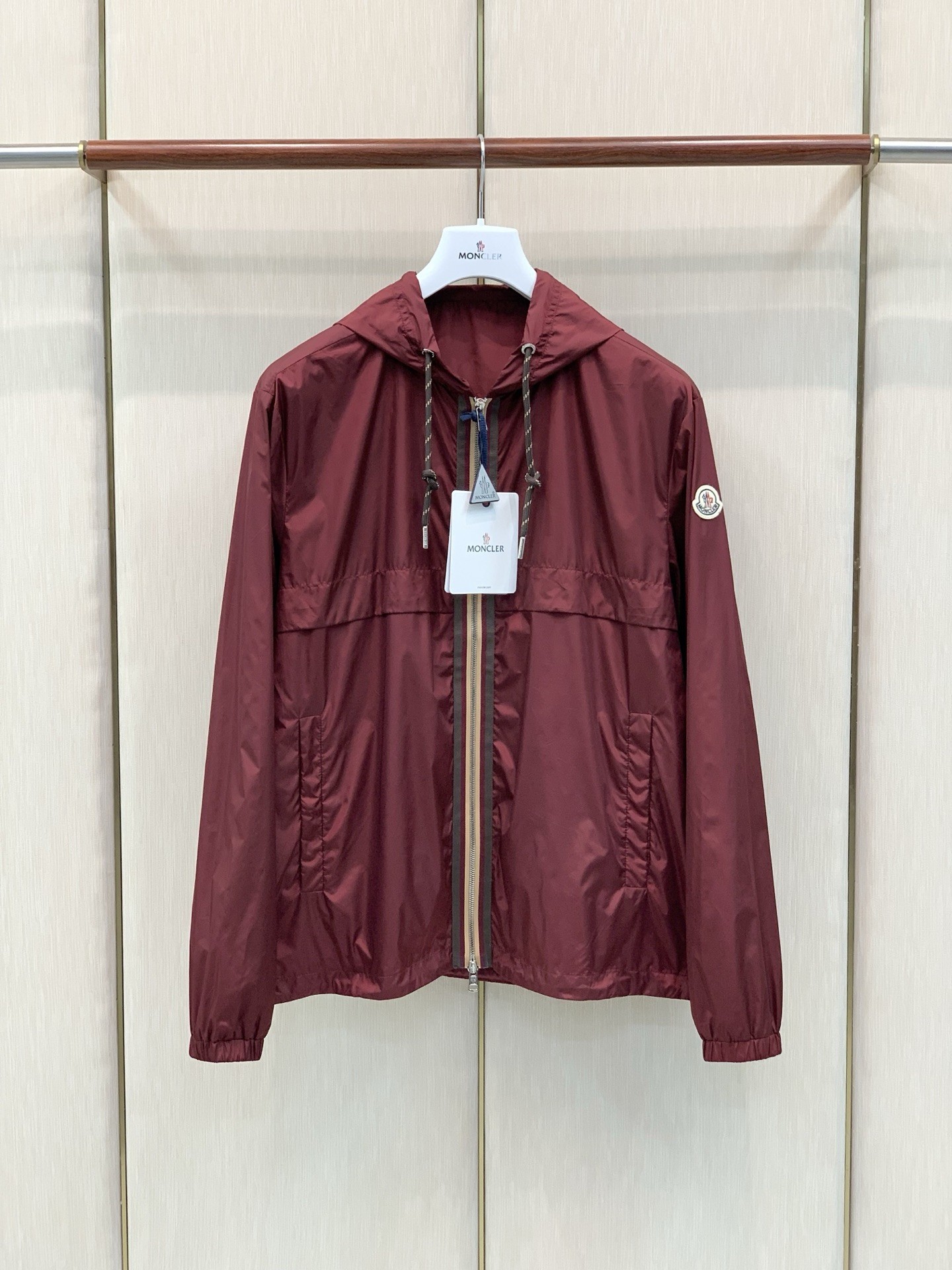 【MONCLER】モンクレール ジャケット