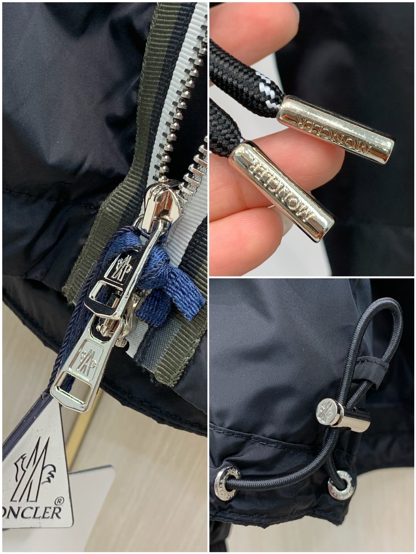 【MONCLER】モンクレール ジャケット