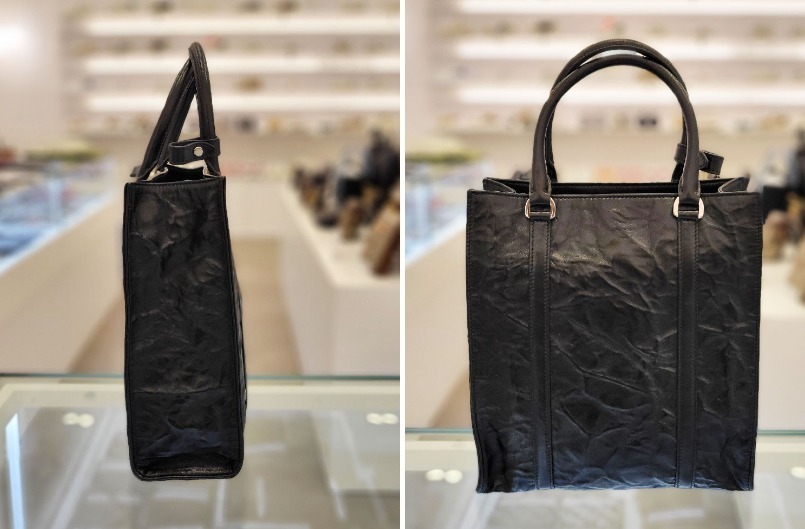 ★PRADA★ナッパ レザー ミニ トート ショルダーパック