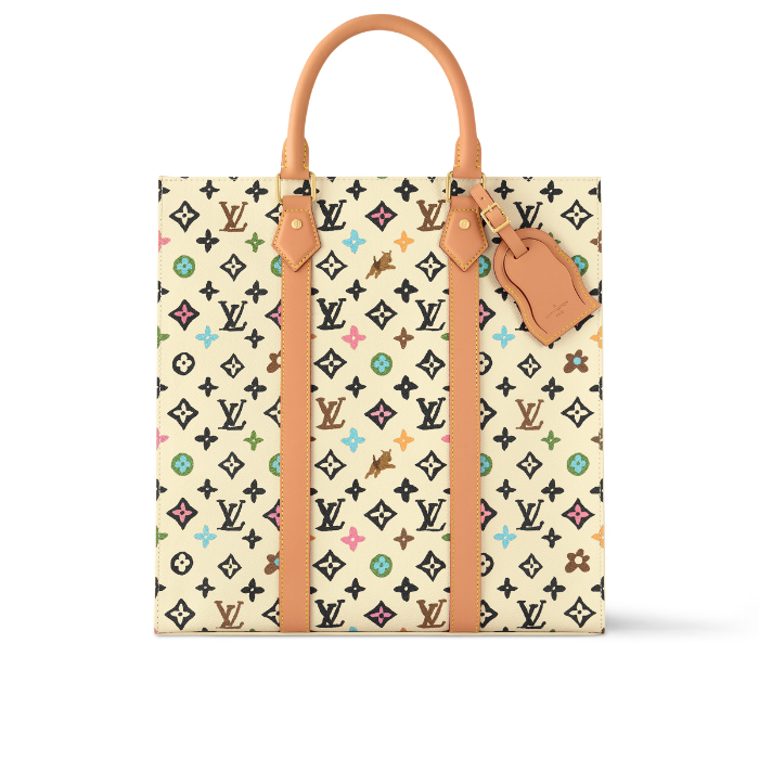 《注目》LOUIS VUITTON　サックプラ