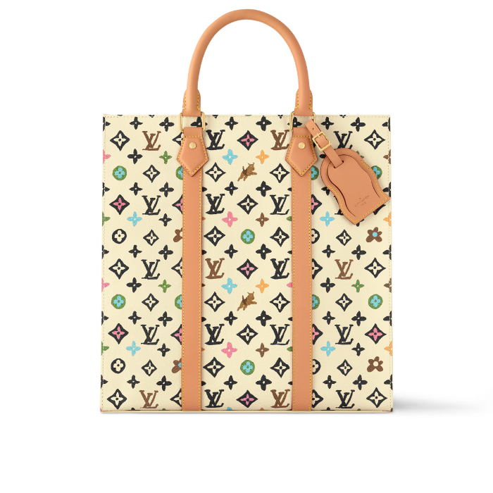 《注目》LOUIS VUITTON　サックプラ