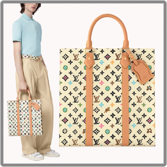 《注目》LOUIS VUITTON　サックプラ