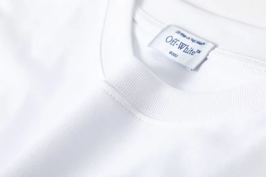 【OFF-WHITE 公式旗艦店】オフホワイト Tシャツ ご好評に付き再入荷！
