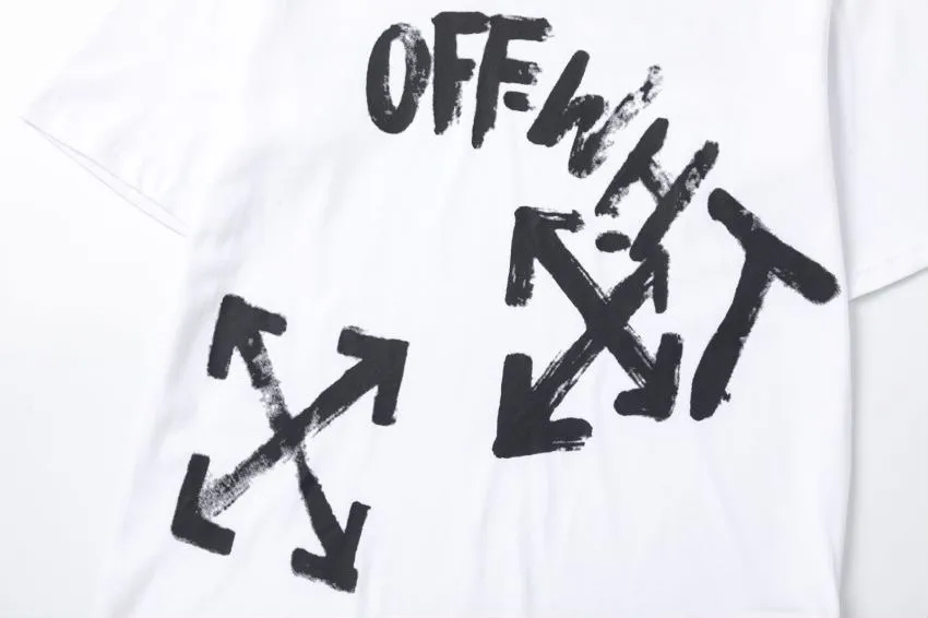 【OFF-WHITE 公式旗艦店】オフホワイト Tシャツ ご好評に付き再入荷！