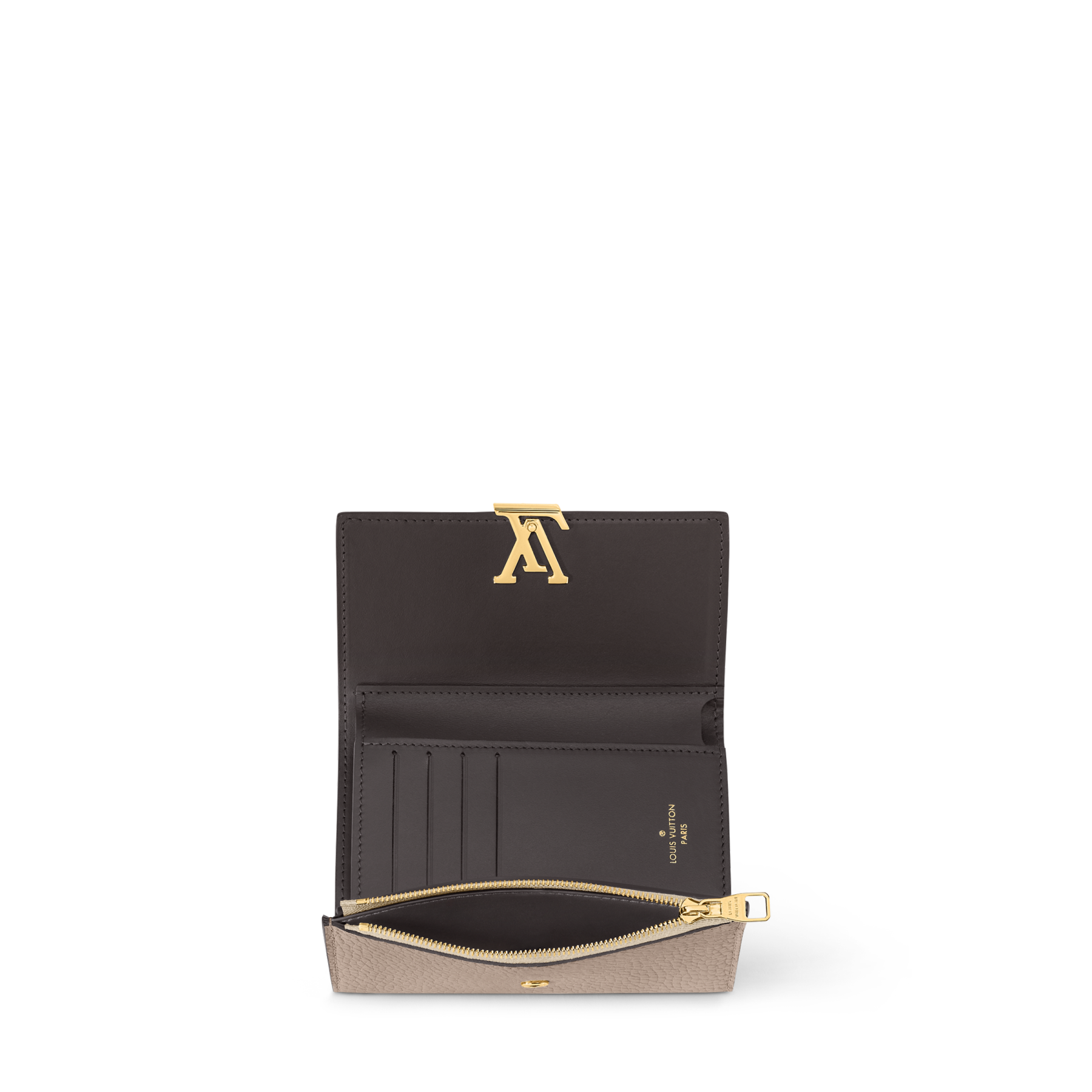 LOUIS VUITTON ルイヴィトン CAPUCINES コンパクト財布‌ M62157
