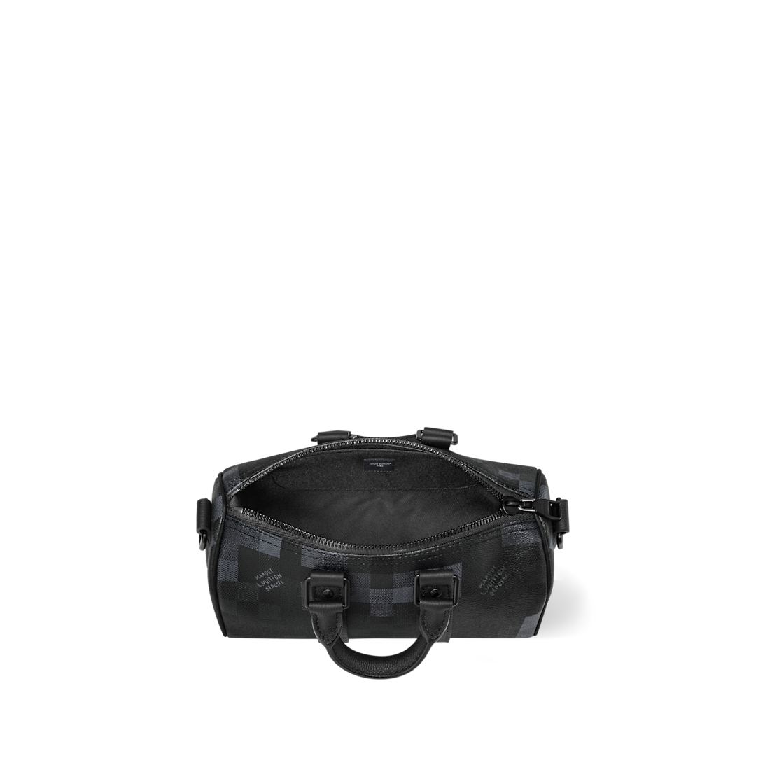 LOUIS VUITTON★ ルイヴィトン KEEPALL BANDOULIÈRE 25 M14919
