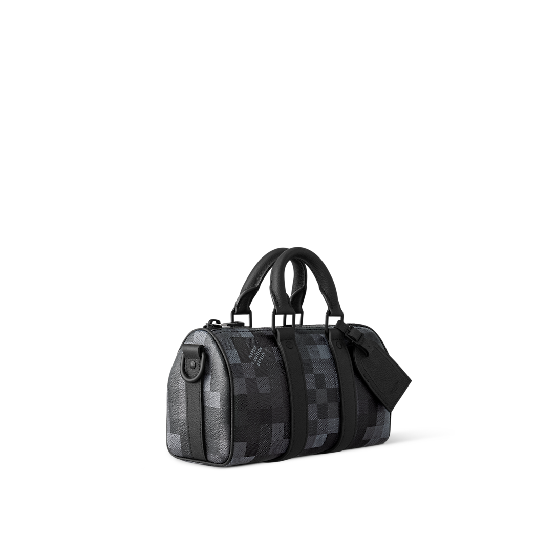 LOUIS VUITTON★ ルイヴィトン KEEPALL BANDOULIÈRE 25 M14919