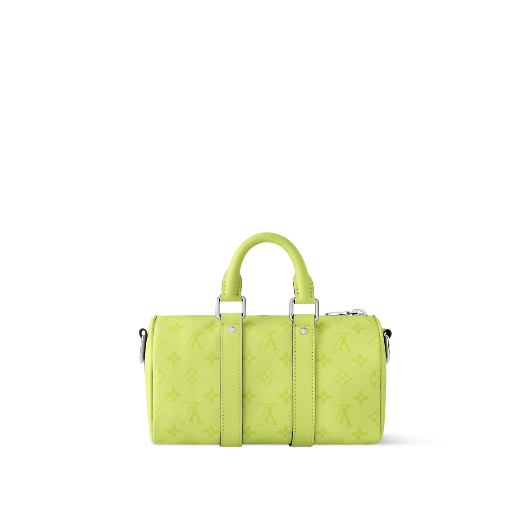 LOUIS VUITTON ルイヴィトン KEEPALL BANDOULIÈRE 25 バッグ M14078