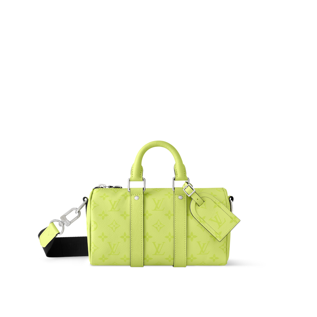 LOUIS VUITTON ルイヴィトン KEEPALL BANDOULIÈRE 25 バッグ M14078