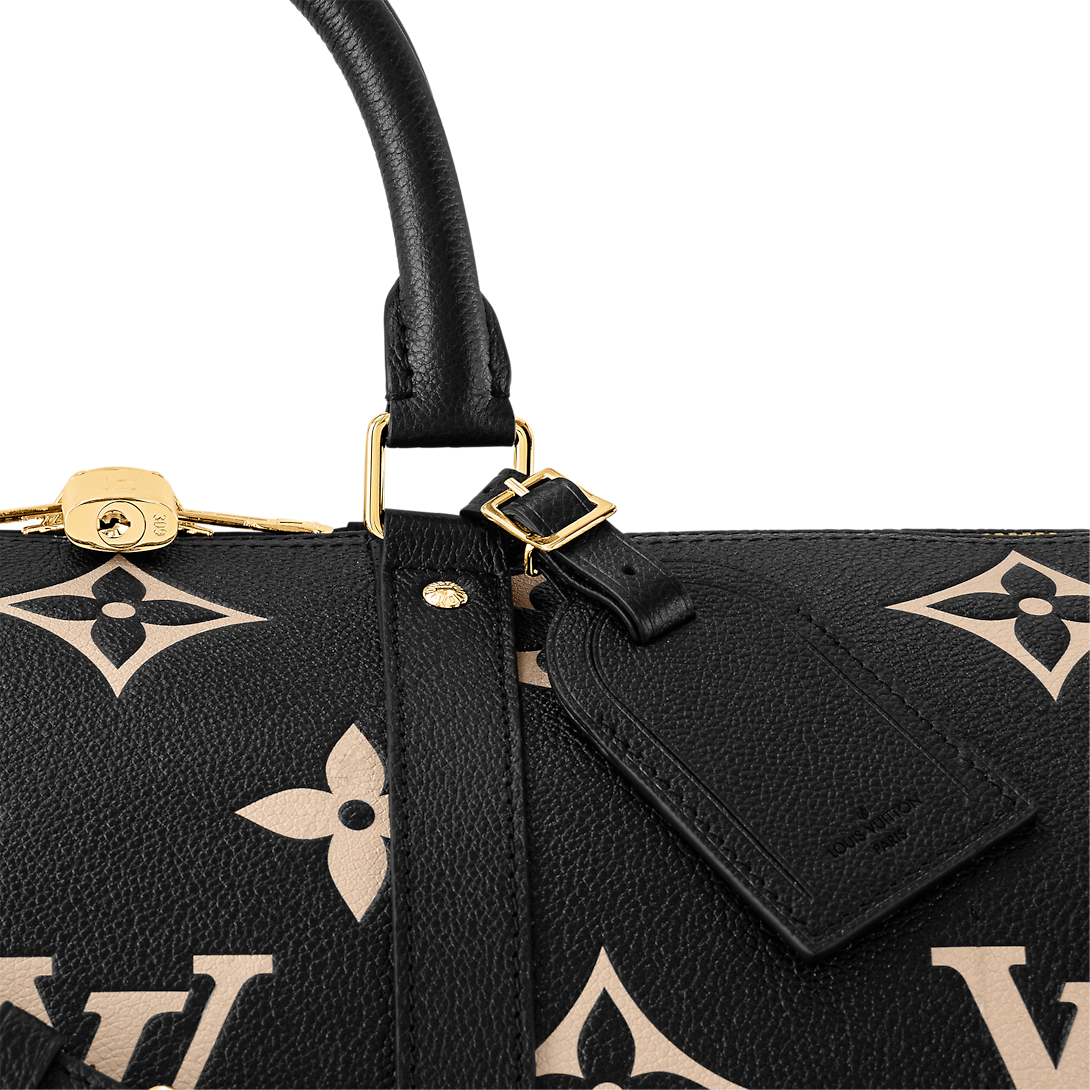LOUIS VUITTON ルイヴィトン KEEPALL BANDOULIÈRE 45 トラベルバッグ M46670