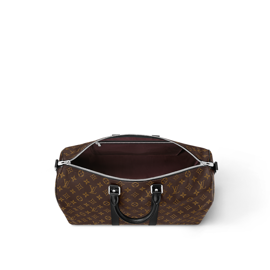 【LOUIS VUITTON】ルイ・ヴィトン KEEPALL BANDOULIÈRE 45 M56711
