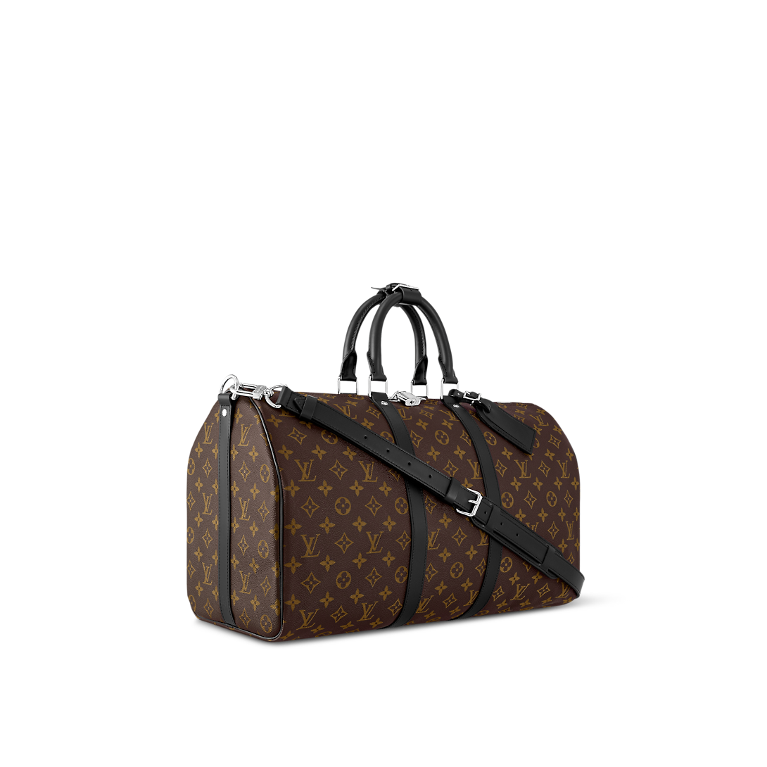【LOUIS VUITTON】ルイ・ヴィトン KEEPALL BANDOULIÈRE 45 M56711