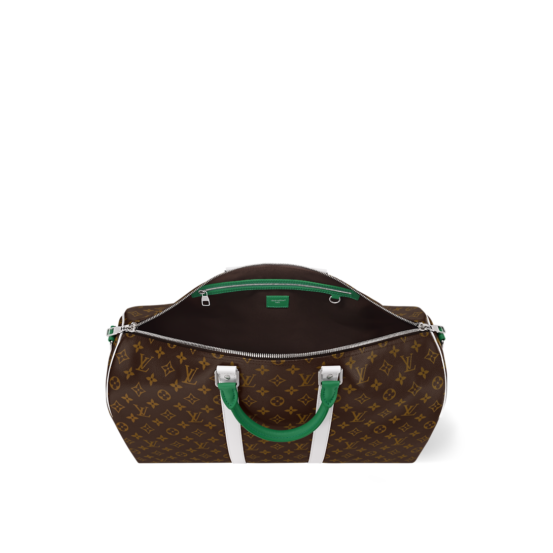 LOUIS VUITTON ルイヴィトン KEEPALL BANDOULIÈRE 50 トラベルバッグ M13926
