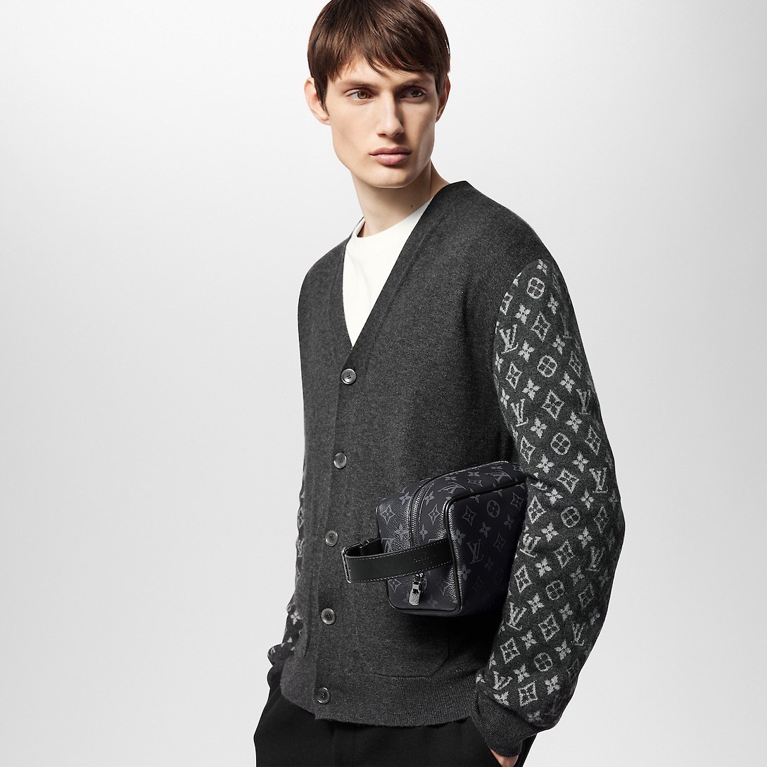 LOUIS VUITTON ルイヴィトン M83113 LOCKER DOPP KIT トイレタリーバッグ