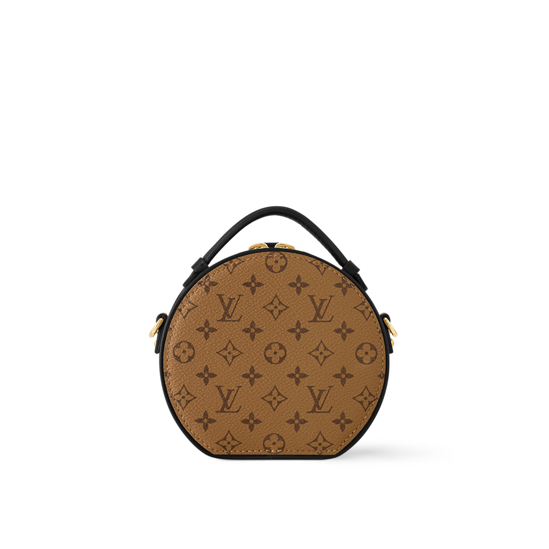 LOUIS VUITTON ルイヴィトン MINI BOÎTE CHAPEAU M83575 M83614