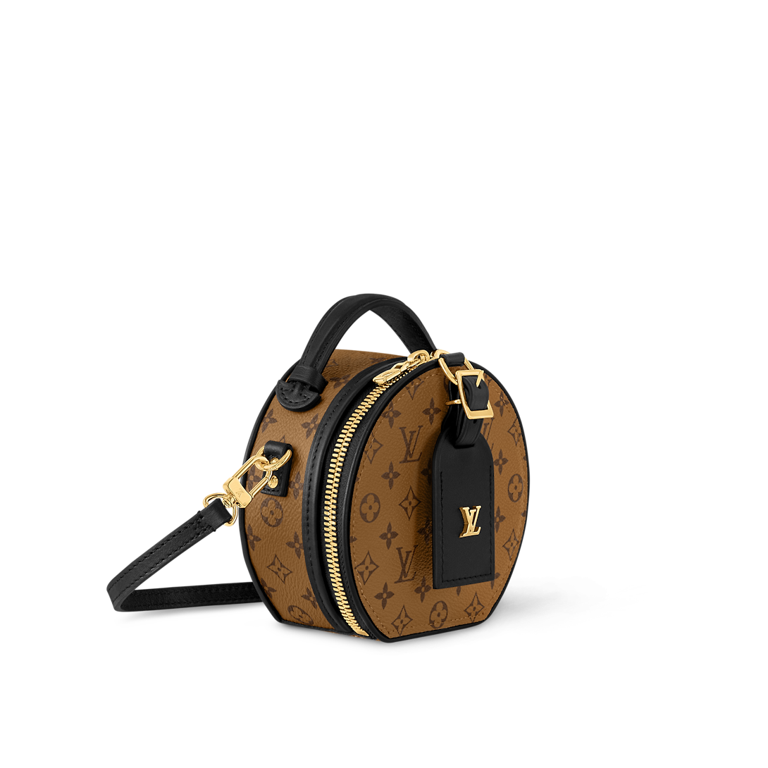 LOUIS VUITTON ルイヴィトン MINI BOÎTE CHAPEAU M83575 M83614