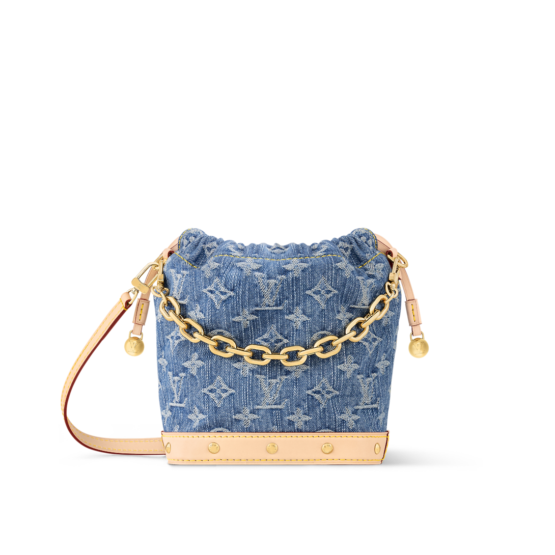 LOUIS VUITTON ルイヴィトン M83043 Nano Noé ショルダーバッグ