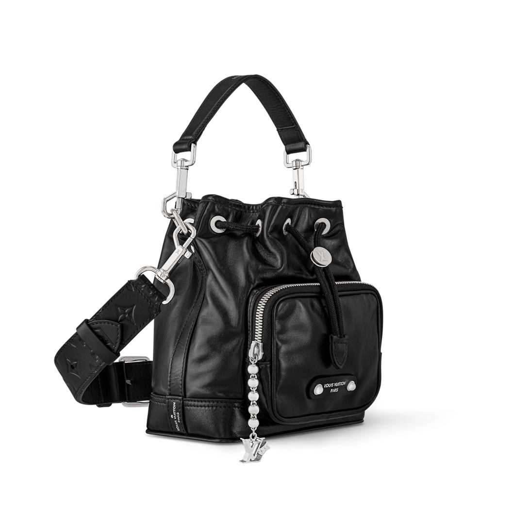 LOUIS VUITTON ルイヴィトン NOÉ CARGO ショルダーバッグ M13985