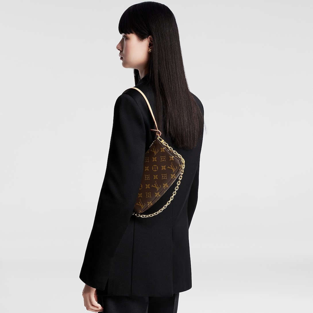 LOUIS VUITTON ルイヴィトン M82766 POCHETTE ACCESSOIRES ショルダーバッグ