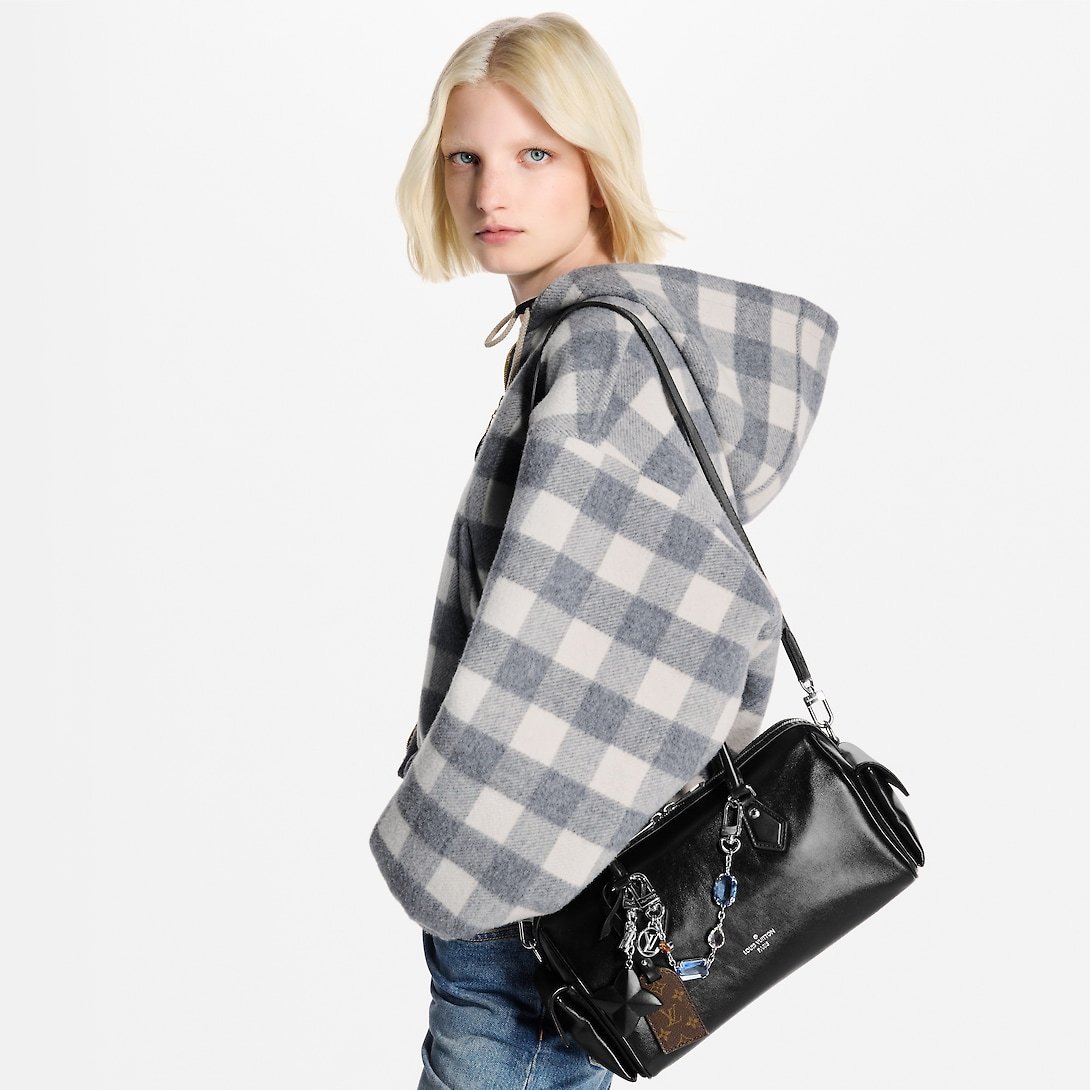LOUIS VUITTON ルイヴィトン SPEEDY CARGO VIBE ハンドバッグ M14526