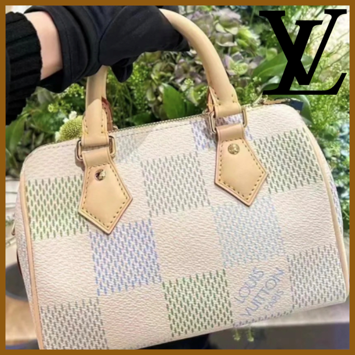 《フレッシュ！》Louis Vuitton　スピーディ・バンドリエール 20 N40515