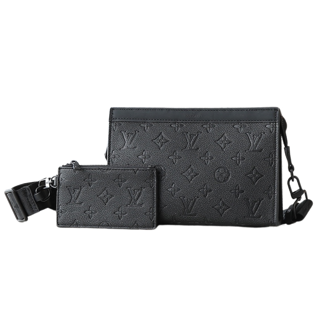 LOUIS VUITTON ルイヴィトン GASTON WEARABLE WALLET クロスボディバッグ M81115