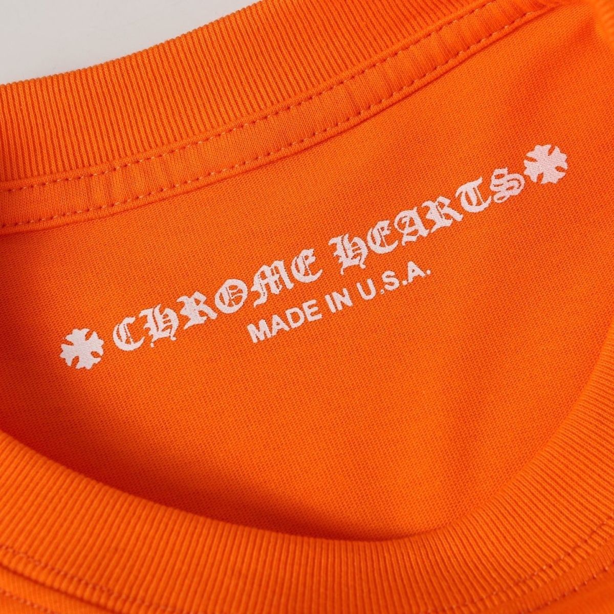 【CHROME HEARTS】クロムハーツ 長袖 男女兼用、ご好評に付き再入荷！