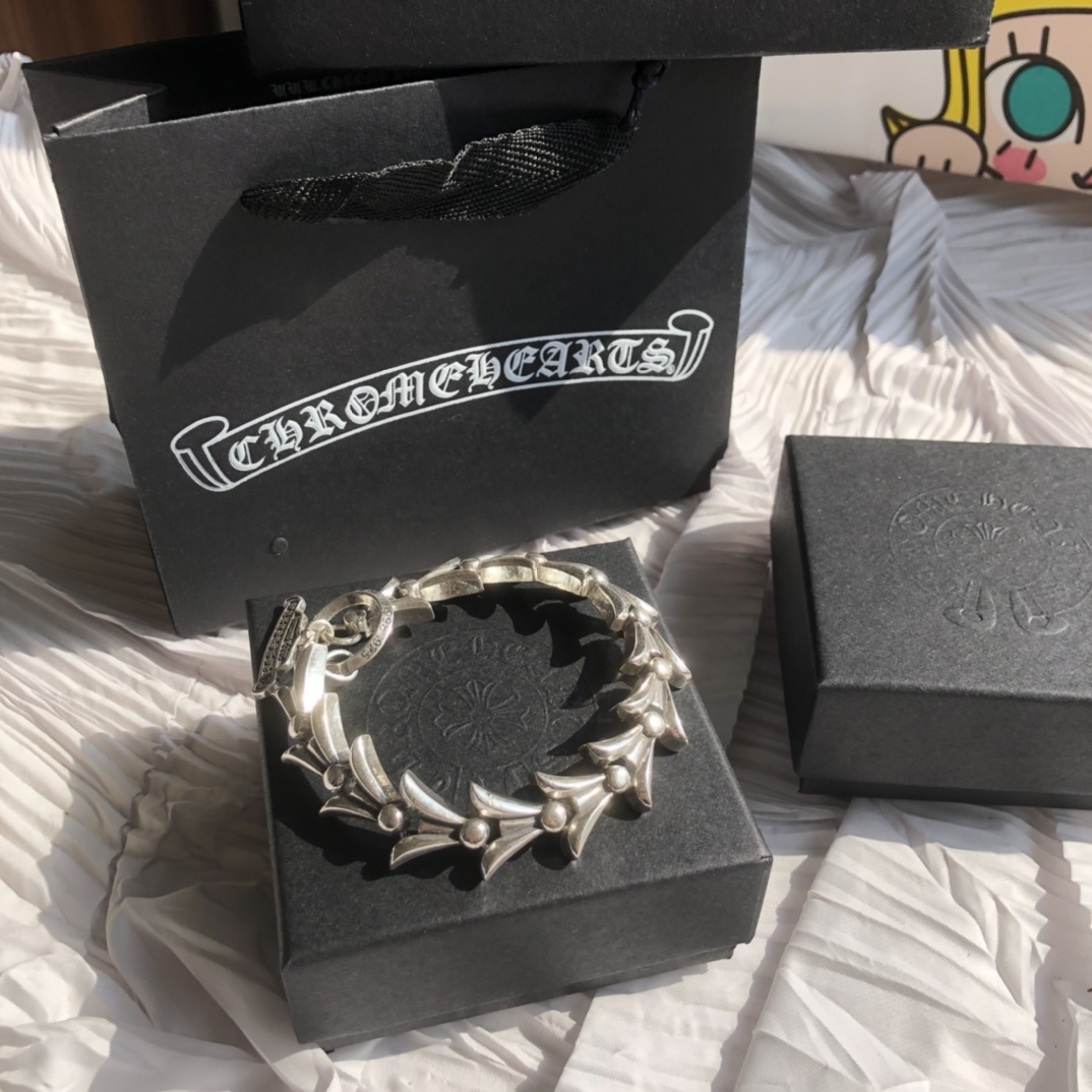 Chrome Hearts（クロムハーツ）ブレスレット