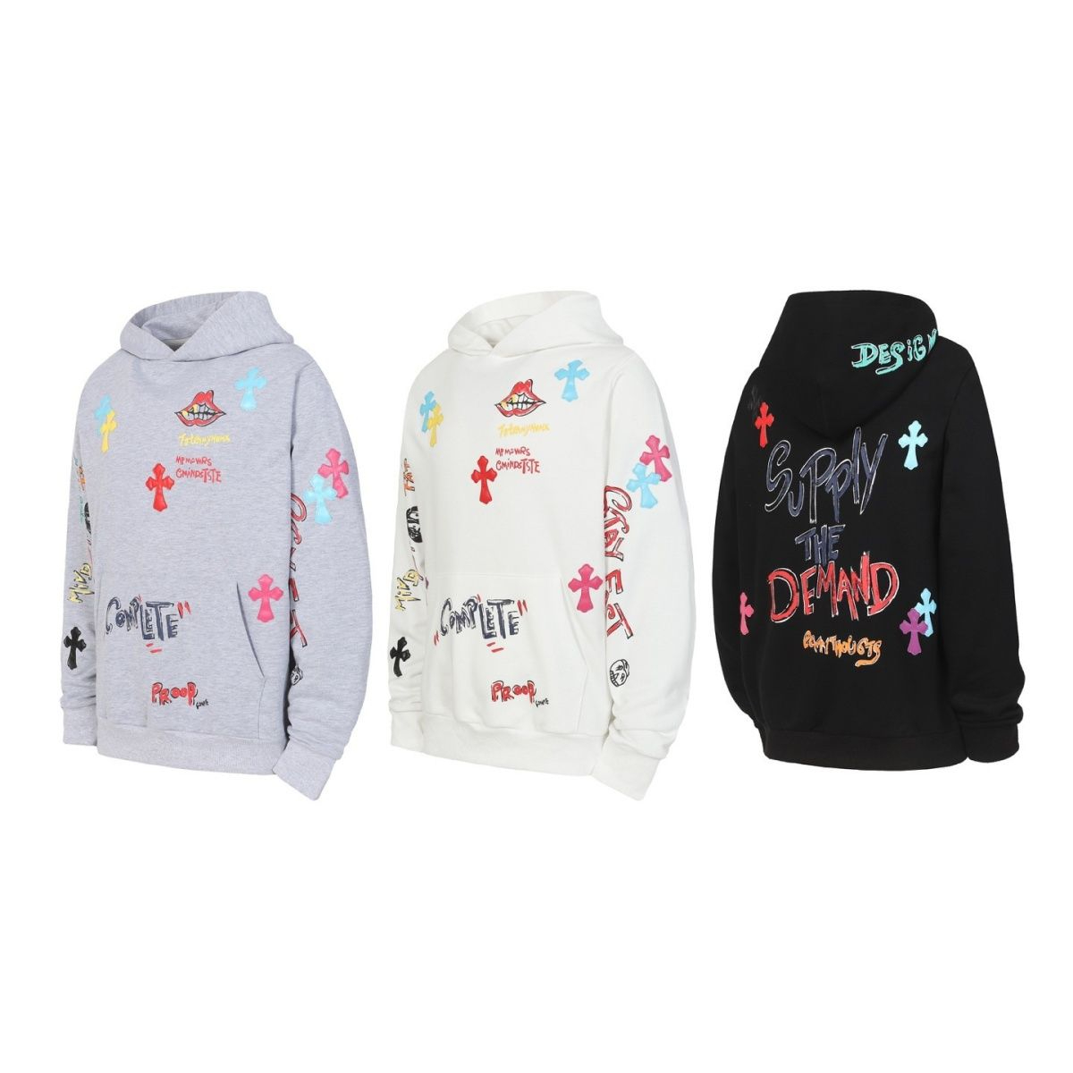 【CHROME HEARTS】パーカー