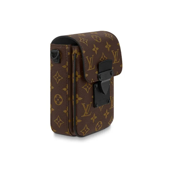 LOUIS VUITTON★S-LOCK VERTICAL WEARABLE WALLET★メンズ★送込