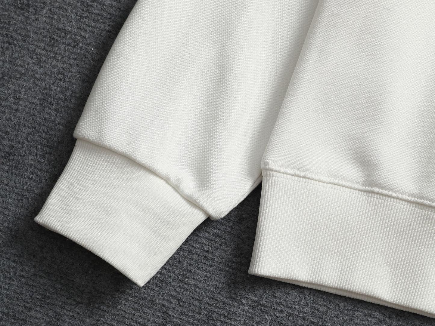 【DIOR】刺繍長袖 T シャツ
