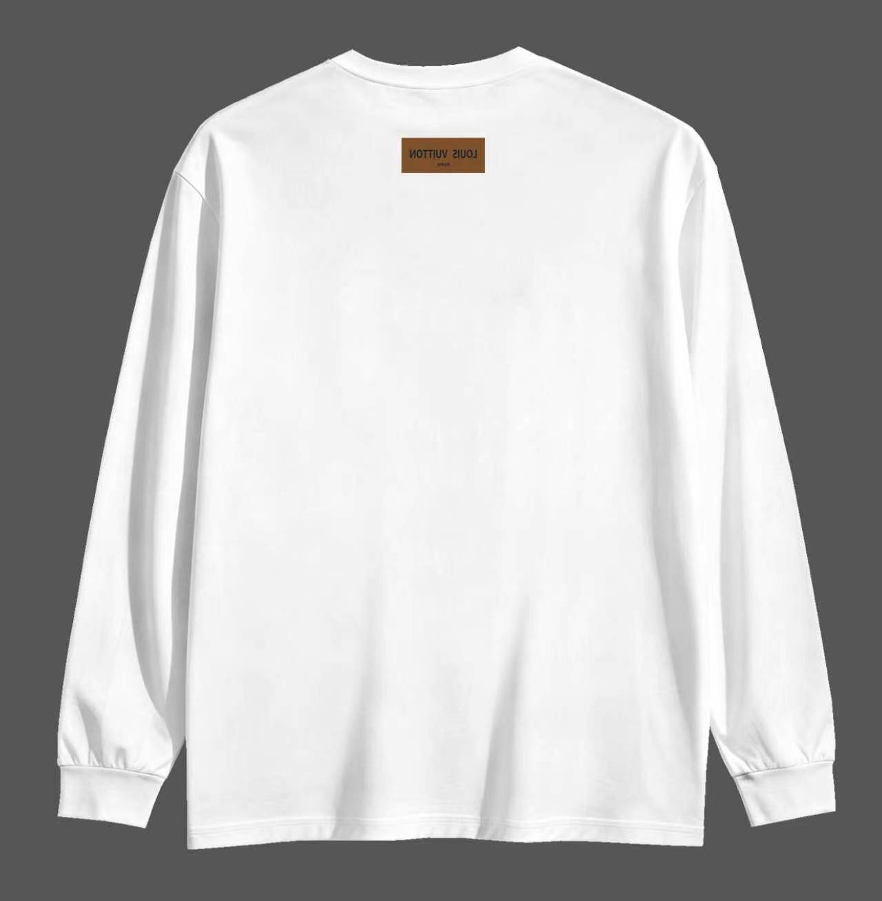【LOUIS VUITTON】長袖 T シャツ