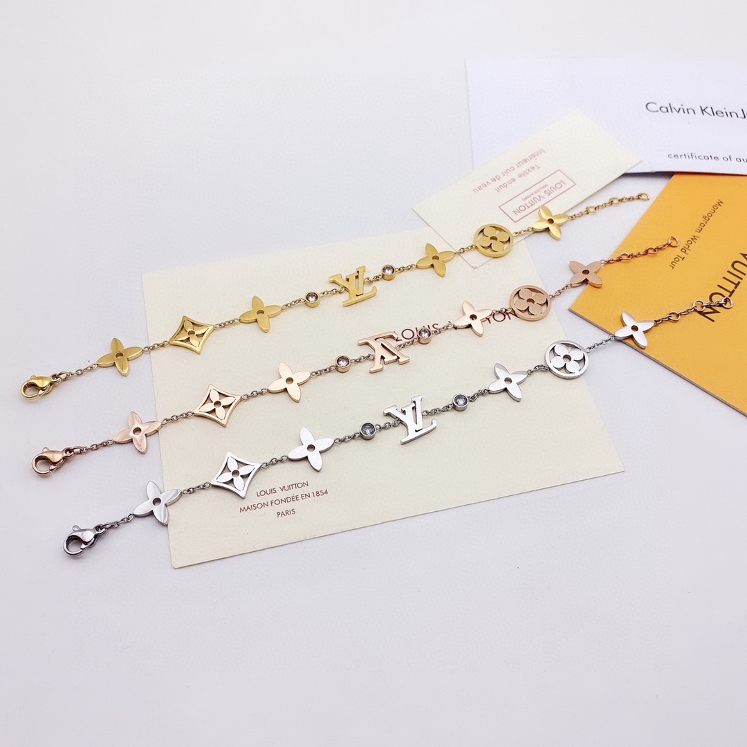 Louis Vuitton（ルイヴィトン）ブレスレット 19CM