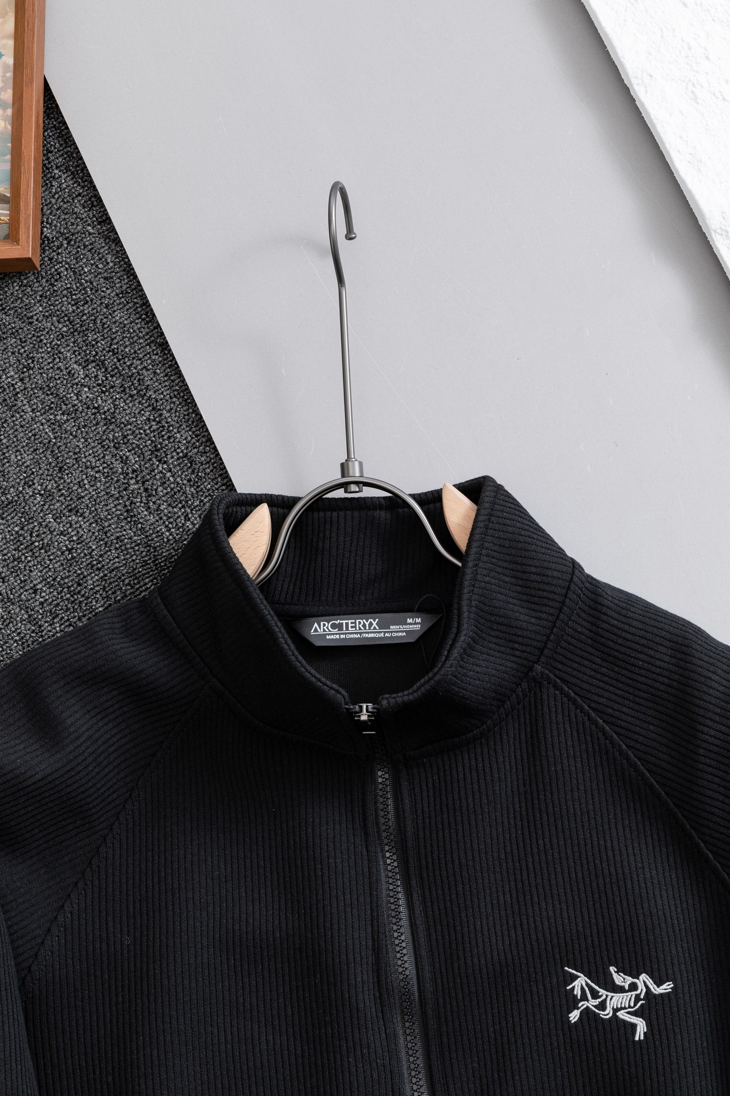 【ARC'TERYX】 アウトドアジャケット