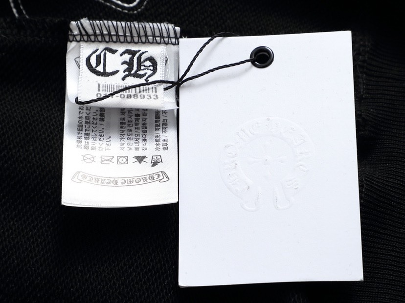 【CHROME HEARTS】長袖 T シャツ