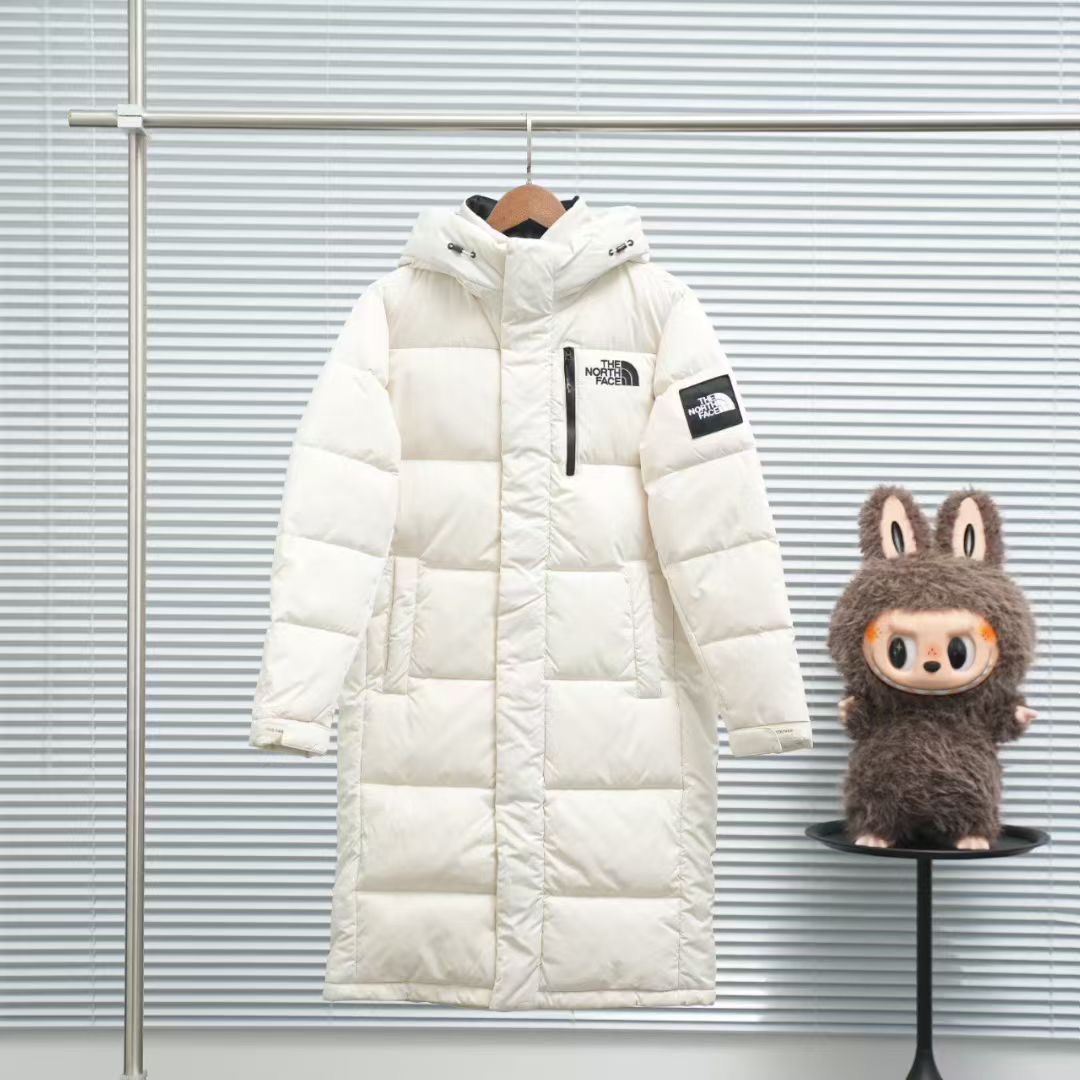【The North Face 公式 旗艦店】ロングダウンジャケット ご好評に付き再入荷！