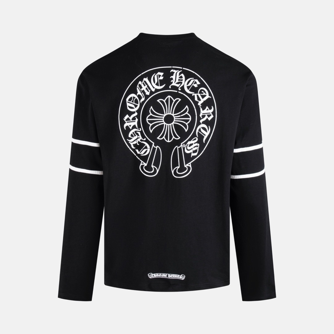 【CHROME HEARTS】長袖 T シャツ