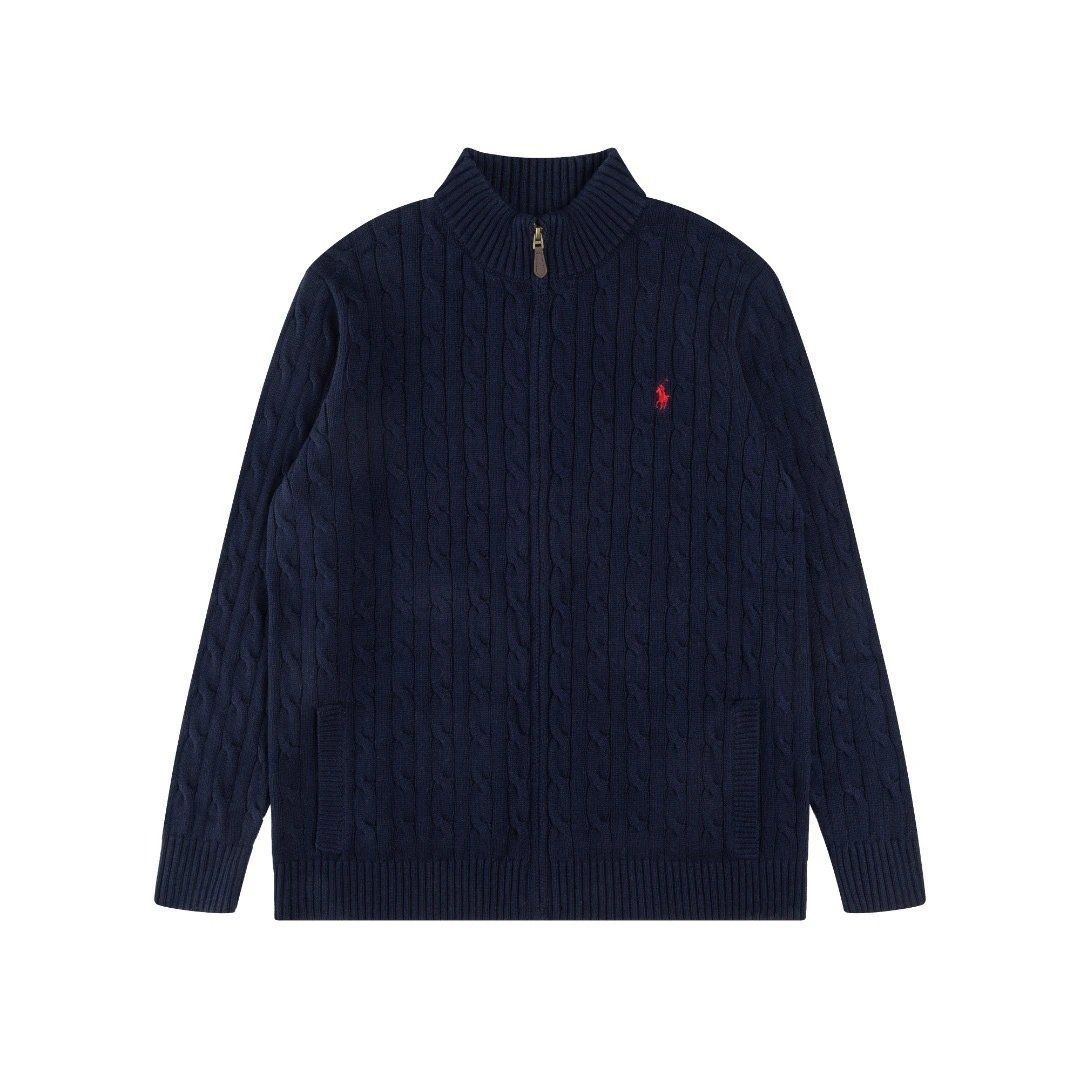【RALPH LAUREN旗艦店】セーター 男女兼用 ご好評に付き再入荷！