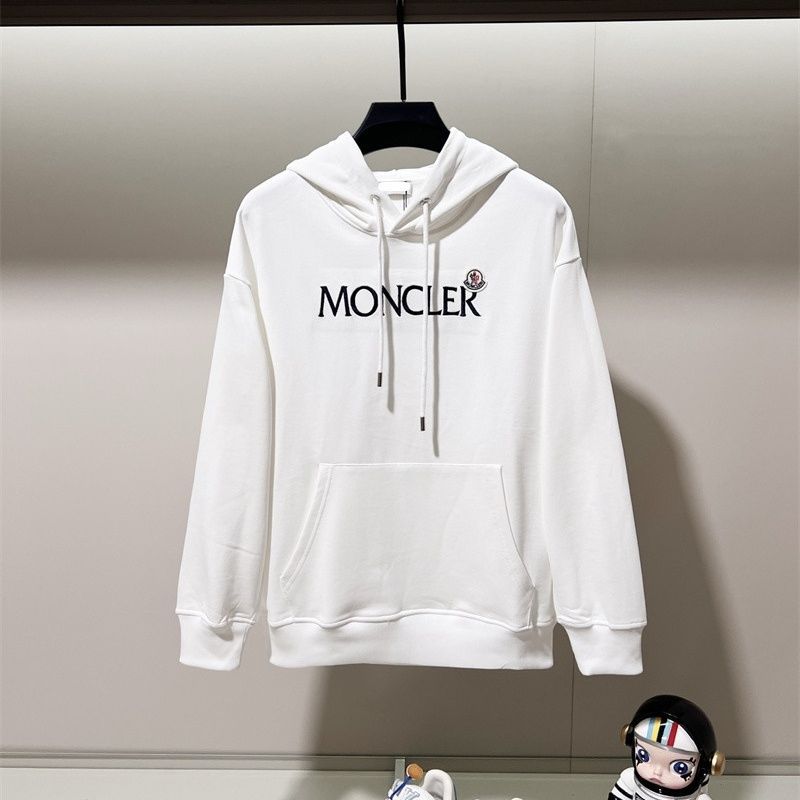 【MONCLER旗艦店】モンクレール パーカー 男女兼用 ご好評に付き再入荷！
