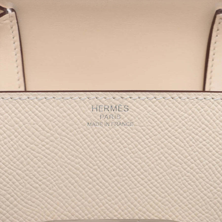 エルメス デッラ カヴァッレリア ヴォーエプソン ナタ シルバー金具