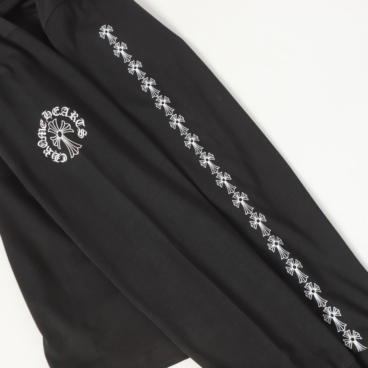 【CHROME HEARTS】長袖 T シャツ